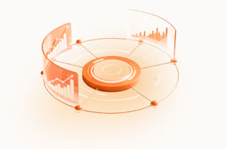 Performance of trades and signals shown on the Falcon Sparode dashboard