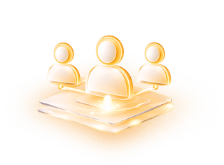 Growth of a worldwide trading community reaching half a million active users